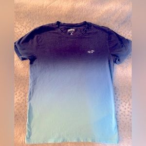 Hollister Ombré T shirt